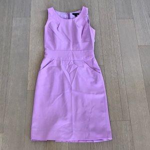 Jcrew size 0 lavender dress 👗